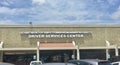 Driver Services Center, Department of Homeland Security