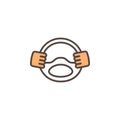 driver tools icon. Element of professions tools icon for mobile concept and web apps. Sketch driver tools icon can be used for web