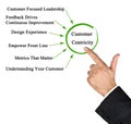 Drivers of Customer Centricity