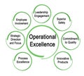 Drivers of Operational Excellence