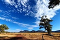 Big Sky Flinders Ranges Driving View