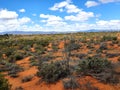 Flinders Ranges Hilltop Driving View