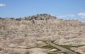 Driving the Badlands