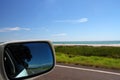 Driving the coast