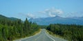 Driving the Alaska Canada Highway