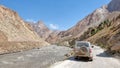 Driving the Wakhan Corridor along the Pamir Highway, taken in Tajikistan in August 2018 taken in hdr