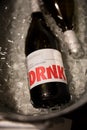 DRNK Winery Russian River Valley in California Royalty Free Stock Photo