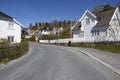 Drobak Akershus, Norway - Residential houses