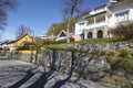 Drobak Akershus, Norway - Residential houses