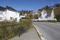 Drobak Norway, Askershus - Street