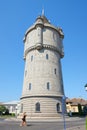 Drobeta-Turnu Severin Water Castle, Romania