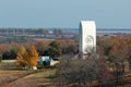 Drobytsky Yar memorial near Kharkiv, Ukraine