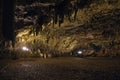 Drogarati Cave on Cephalonia, Greece