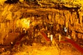 Drogarati cave on Cephalonia island in Greece