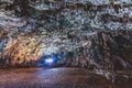 Drogarati Cave on Cephalonia or Kefalonia island, Greece