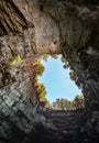 Drogarati Cave on Cephalonia or Kefalonia island, Greece