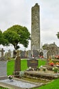Drogheda Ireland - september 15 2022 : Monasterboice