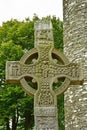 Drogheda Ireland - september 15 2022 : Monasterboice