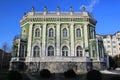 Villa Bianchi mansion in Drohobych, Ukraine