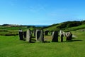 Drombeg Stone Circle, County Cork, Ireland Royalty Free Stock Photo