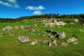 Drombeg Stone Circle, County Cork, Ireland