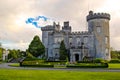 Dromoland Castle in Co. Clare, Ireland Royalty Free Stock Photo