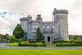 Dromoland Castle in Co. Clare, Ireland Royalty Free Stock Photo