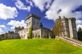 Dromoland Castle In Co. Clare