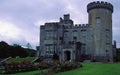 dromoland castle in ireland Royalty Free Stock Photo