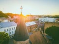 Church of St. Gertrude, Kaunas, Lithuania Royalty Free Stock Photo