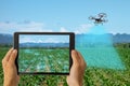 drone for agriculture, drone use for various fields like research analysis, safety,rescue, terrain scanning technology, monitoring