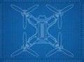 Drone blueprint