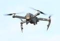 Drone Dji Mavic Pro. Royalty Free Stock Photo