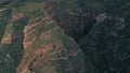 Drone Flight at Cascada de Gargantua Funda 05