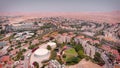 Maale Adumim City Aerial View, Israel
