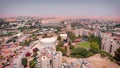 Maale Adumim City Aerial View, Israel