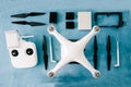 Drone hobby Royalty Free Stock Photo