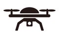 Drone icon material