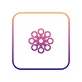 drone nolan icon. Simple thin line, outline vector of Drones icons for ui and ux, website or mobile application