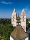 Jak`s Romanesque abbey church, Hungary