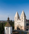 Jak`s Romanesque abbey church, Hungary