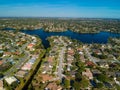 Wellington Florida drone real estate photography