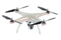 Drone quadrocopter Royalty Free Stock Photo