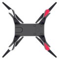 Drone quadrocopter. New tool for aerial photo and video. 3d illustration