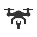 Drone repair icon