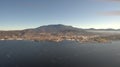 Aerial image of Hobart