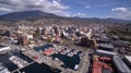 Aerial image of Hobart