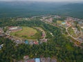 Felda Air Tawar 4, Kota Tinggi, Johor, Malaysia Royalty Free Stock Photo