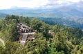 Pura Ouncak Penulisan temple in Kintamani, Bangli Regency, Bali, Indonesia