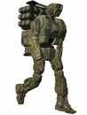 Drone Trooper - 3D Figure